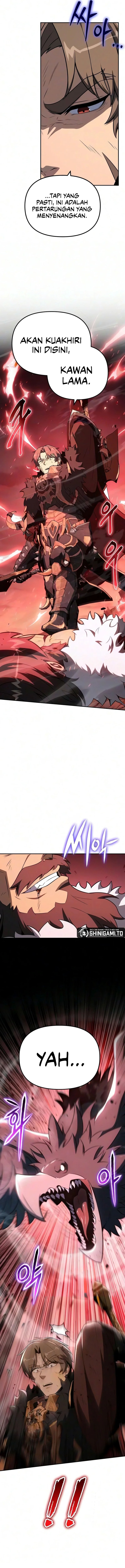 The Knight King Who Returned with a God Chapter 184 - Page 4