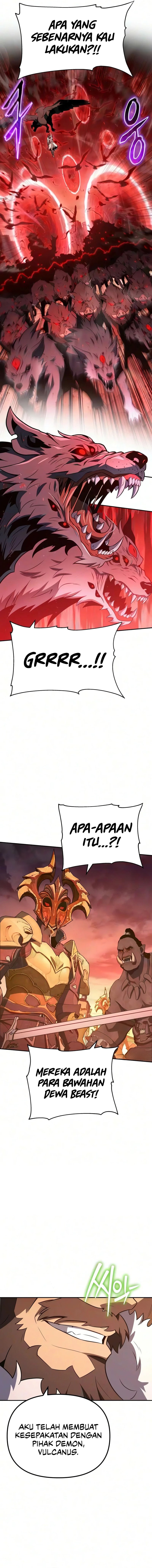 The Knight King Who Returned with a God Chapter 184 - Page 6