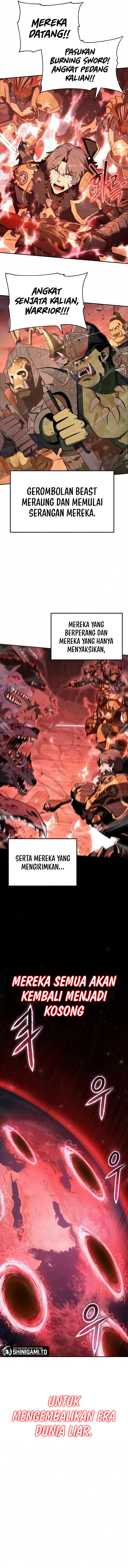 The Knight King Who Returned with a God Chapter 184 - Page 9