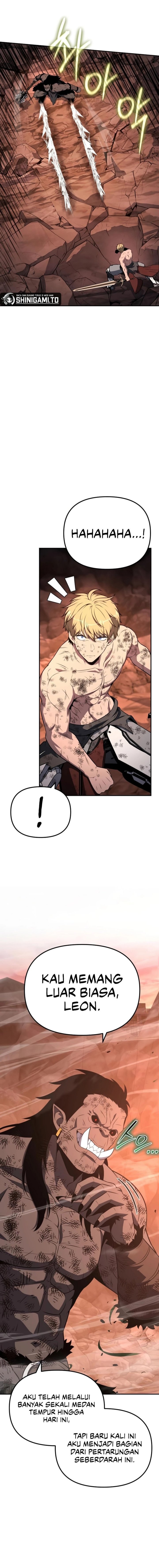 The Knight King Who Returned with a God Chapter 185 - Page 11