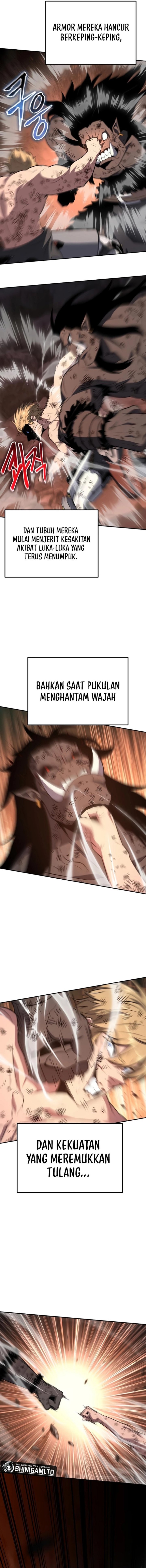 The Knight King Who Returned with a God Chapter 185 - Page 17