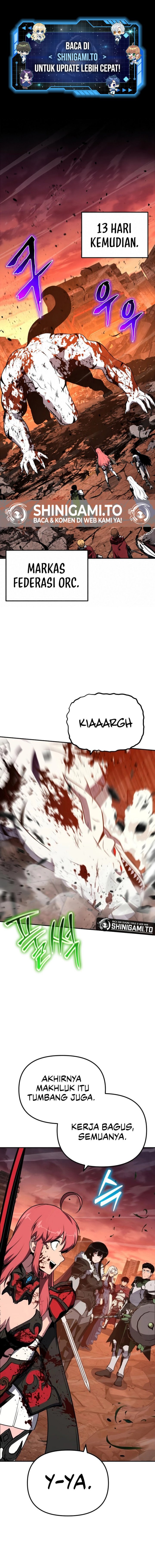 The Knight King Who Returned with a God Chapter 185 - Page 2