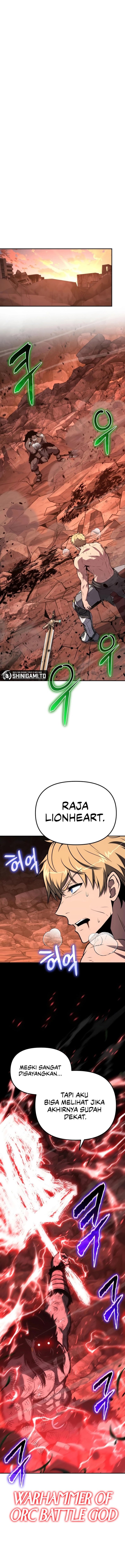 The Knight King Who Returned with a God Chapter 185 - Page 20