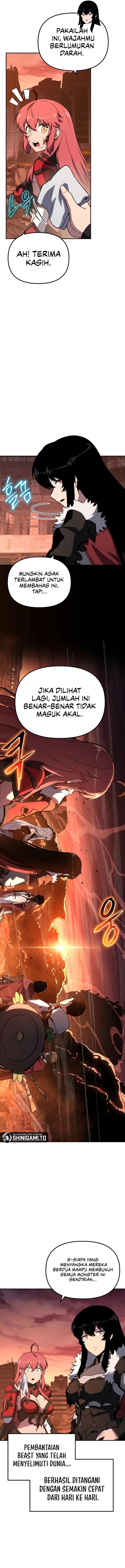 The Knight King Who Returned with a God Chapter 185 - Page 3