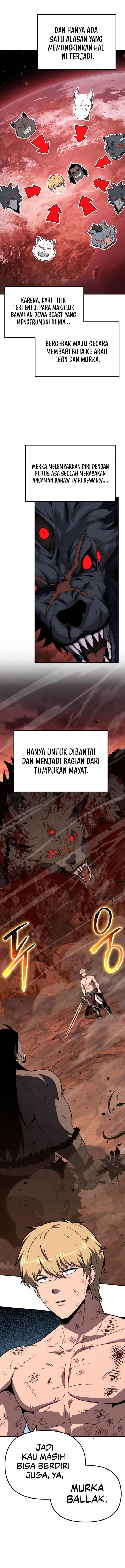 The Knight King Who Returned with a God Chapter 185 - Page 4