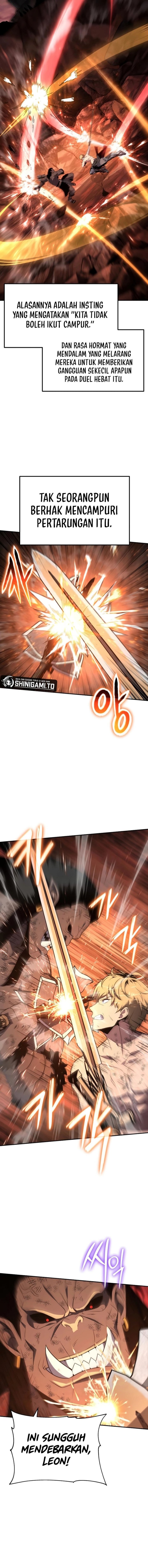 The Knight King Who Returned with a God Chapter 185 - Page 9