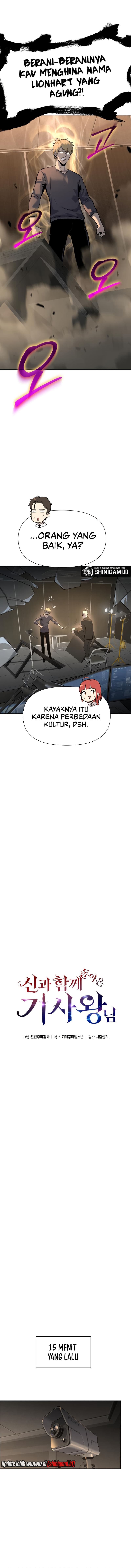 Baca The Knight King Who Returned with a God - Chapter 2 halaman 10