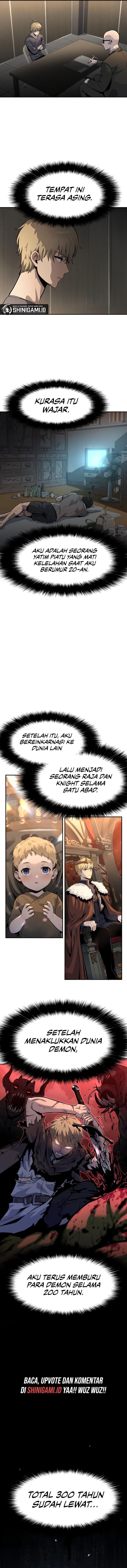 Baca The Knight King Who Returned with a God - Chapter 2 halaman 11