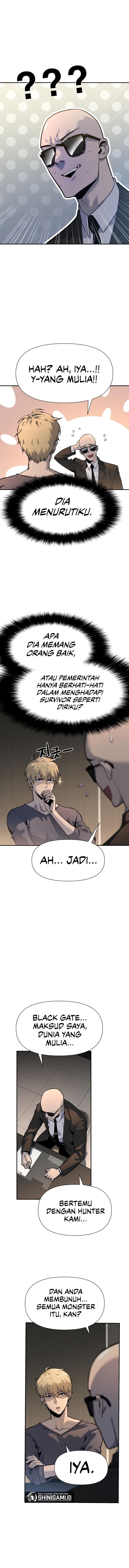 Baca The Knight King Who Returned with a God - Chapter 2 halaman 13