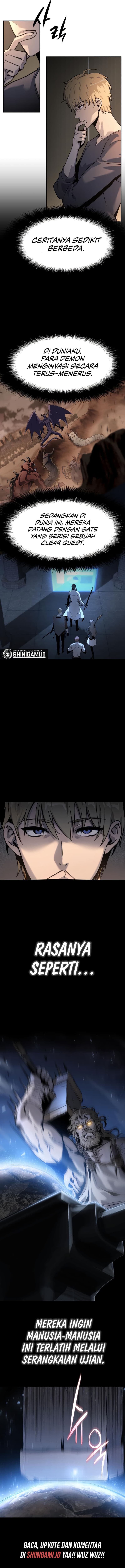 Baca The Knight King Who Returned with a God - Chapter 2 halaman 17