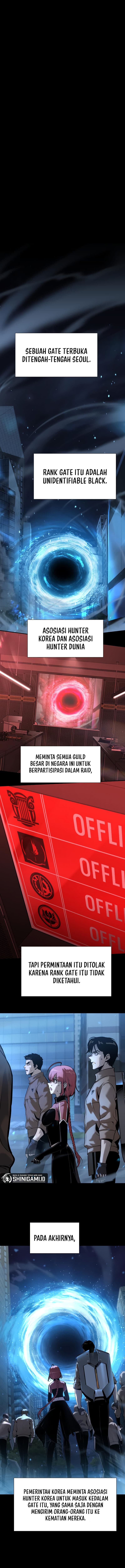 Baca The Knight King Who Returned with a God - Chapter 2 halaman 2