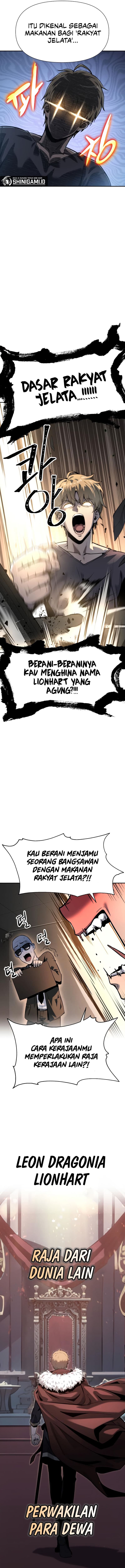 Baca The Knight King Who Returned with a God - Chapter 2 halaman 20