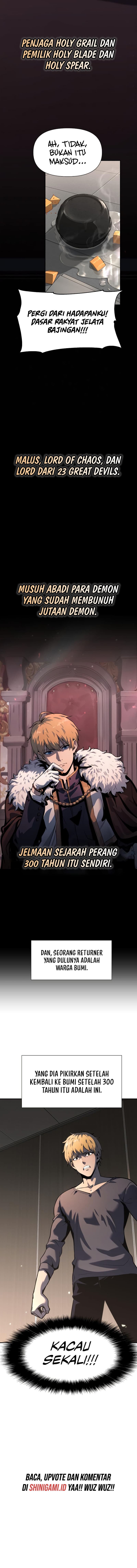 Baca The Knight King Who Returned with a God - Chapter 2 halaman 21