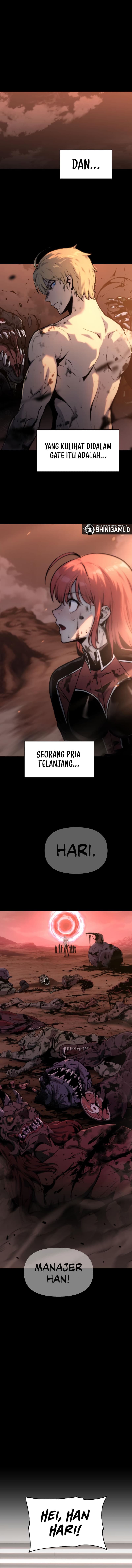Baca The Knight King Who Returned with a God - Chapter 2 halaman 3