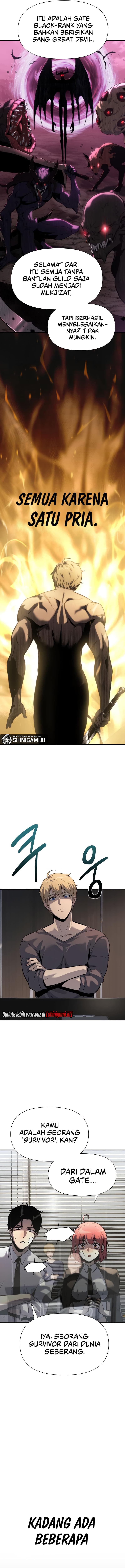 Baca The Knight King Who Returned with a God - Chapter 2 halaman 5