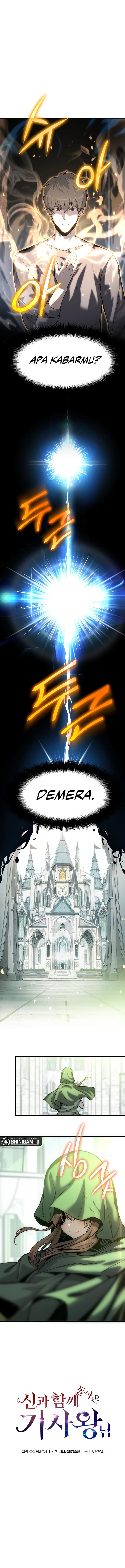 Baca The Knight King Who Returned with a God - Chapter 3 halaman 10