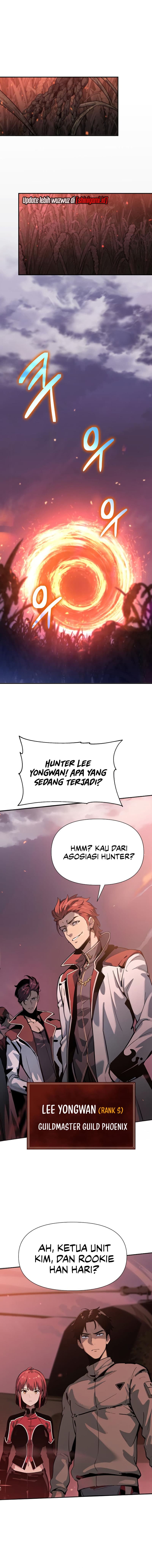 Baca The Knight King Who Returned with a God - Chapter 3 halaman 11