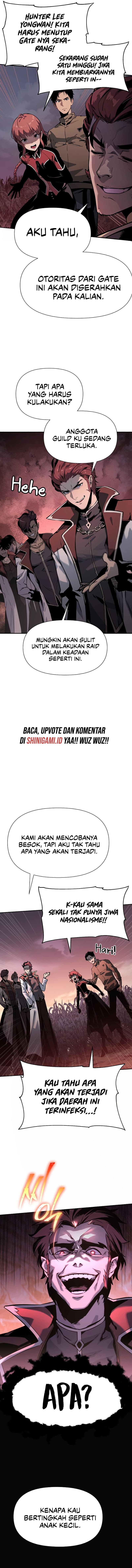 Baca The Knight King Who Returned with a God - Chapter 3 halaman 13