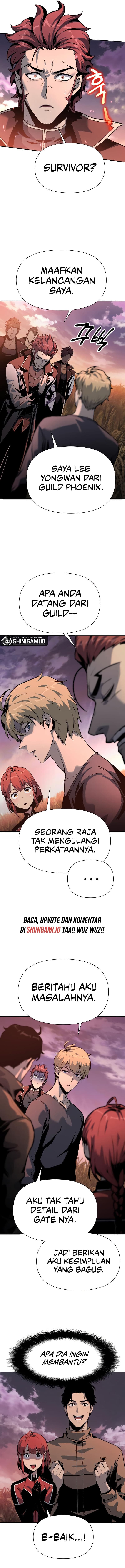 Baca The Knight King Who Returned with a God - Chapter 3 halaman 16