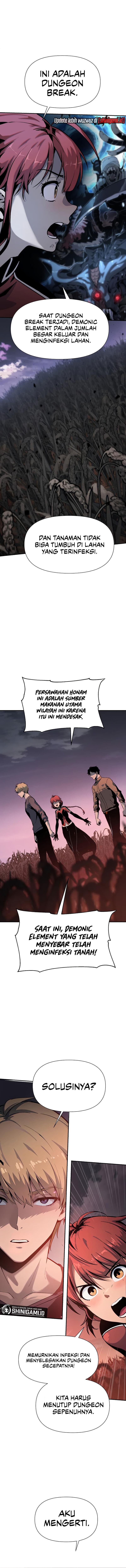 Baca The Knight King Who Returned with a God - Chapter 3 halaman 17