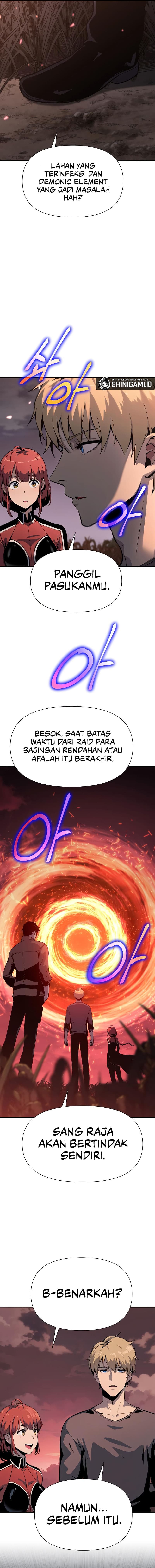 Baca The Knight King Who Returned with a God - Chapter 3 halaman 18
