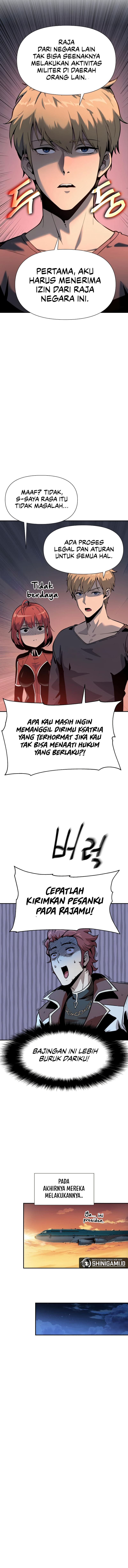 Baca The Knight King Who Returned with a God - Chapter 3 halaman 19