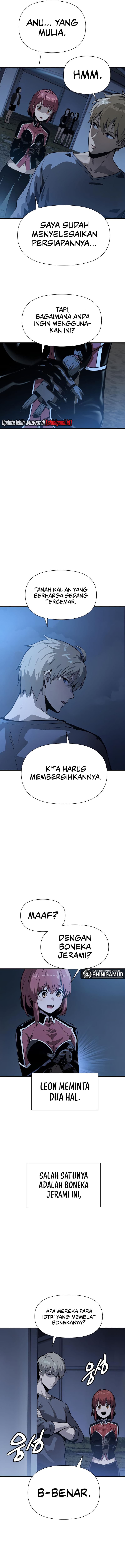 Baca The Knight King Who Returned with a God - Chapter 3 halaman 20