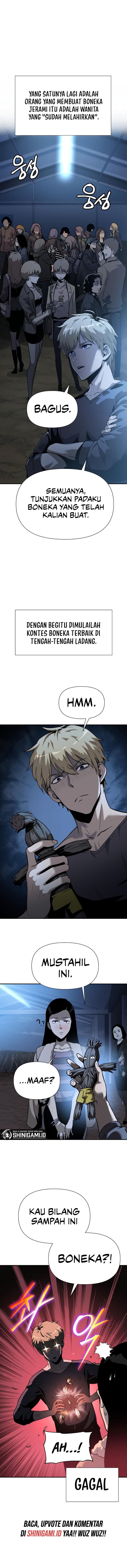 Baca The Knight King Who Returned with a God - Chapter 3 halaman 21