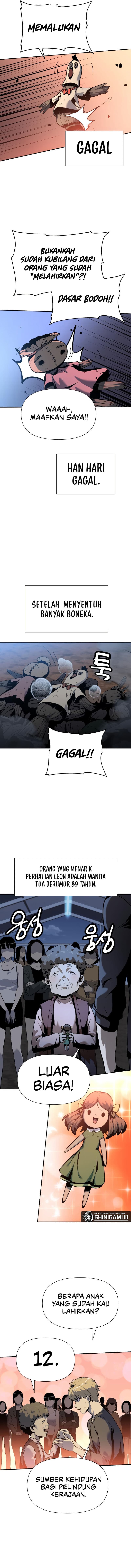 Baca The Knight King Who Returned with a God - Chapter 3 halaman 22