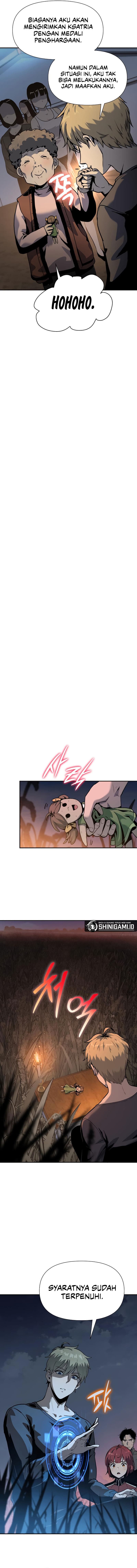 Baca The Knight King Who Returned with a God - Chapter 3 halaman 23