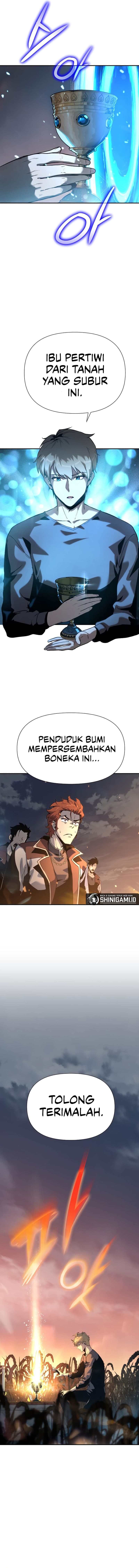 Baca The Knight King Who Returned with a God - Chapter 3 halaman 24
