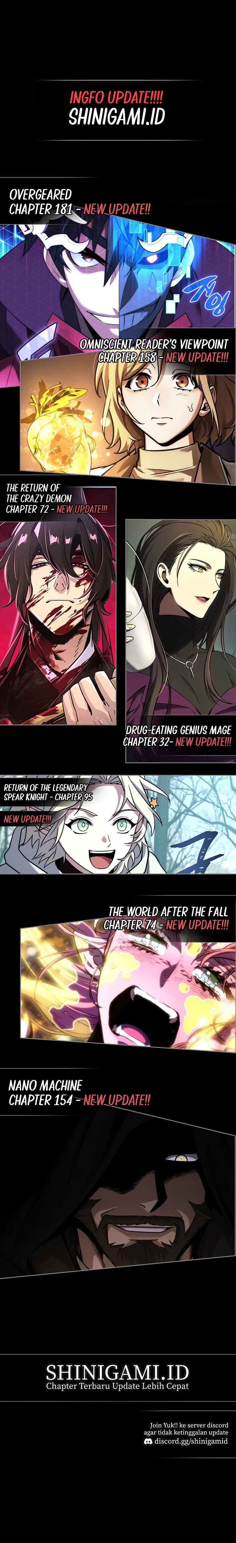 Baca The Knight King Who Returned with a God - Chapter 3 halaman 28