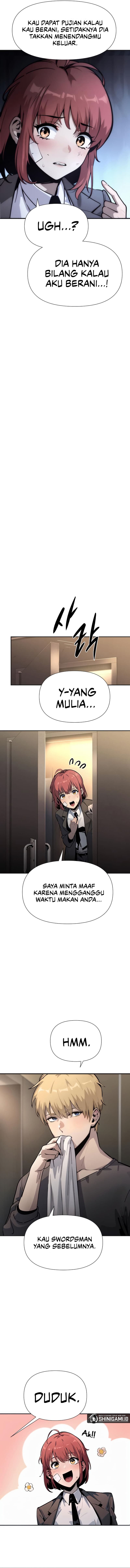 Baca The Knight King Who Returned with a God - Chapter 3 halaman 3