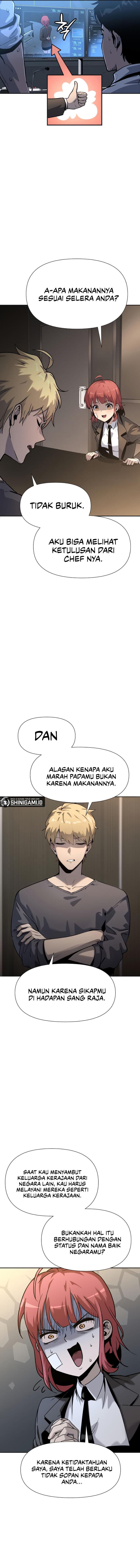 Baca The Knight King Who Returned with a God - Chapter 3 halaman 4