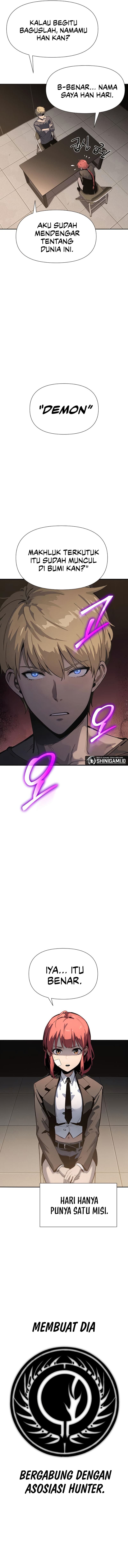 Baca The Knight King Who Returned with a God - Chapter 3 halaman 5