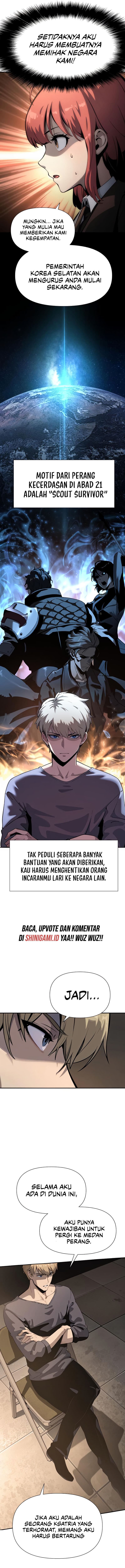 Baca The Knight King Who Returned with a God - Chapter 3 halaman 6