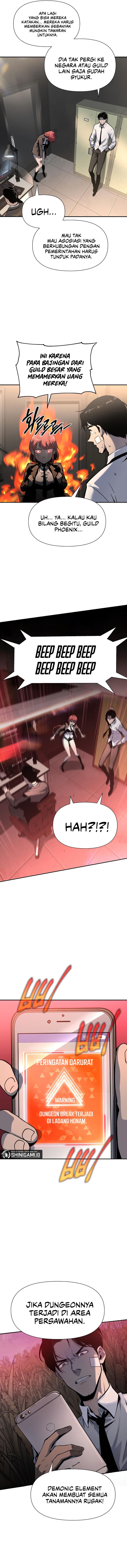 Baca The Knight King Who Returned with a God - Chapter 3 halaman 8