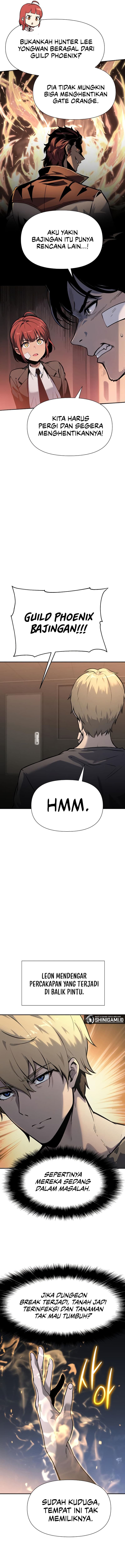 Baca The Knight King Who Returned with a God - Chapter 3 halaman 9