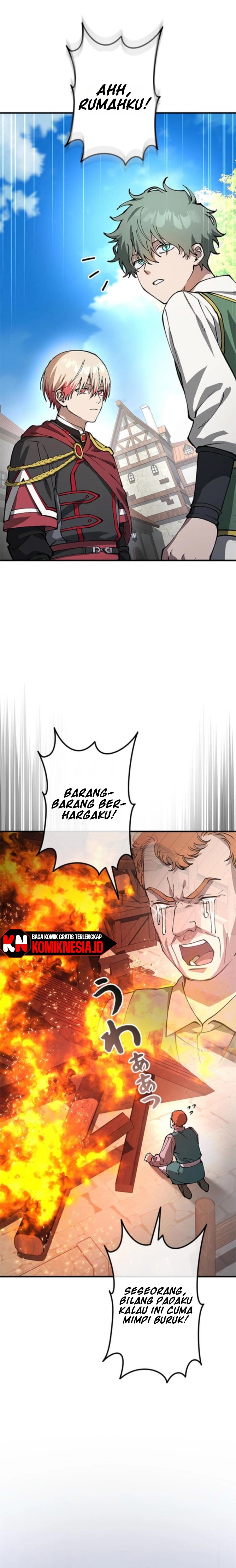 The Knight of Balance Chapter 3 - Page 17