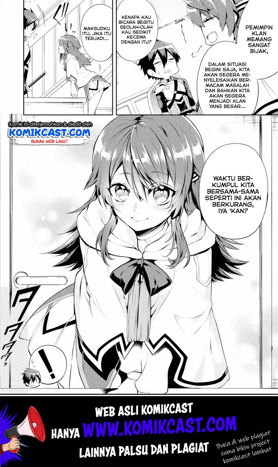 Baca The Labyrinth Raids of the Ultimate Tank ~The Tank Possessing a Rare 9,999 Endurance Skill was Expelled from the Hero Party~ - Chapter 11.1 halaman 10