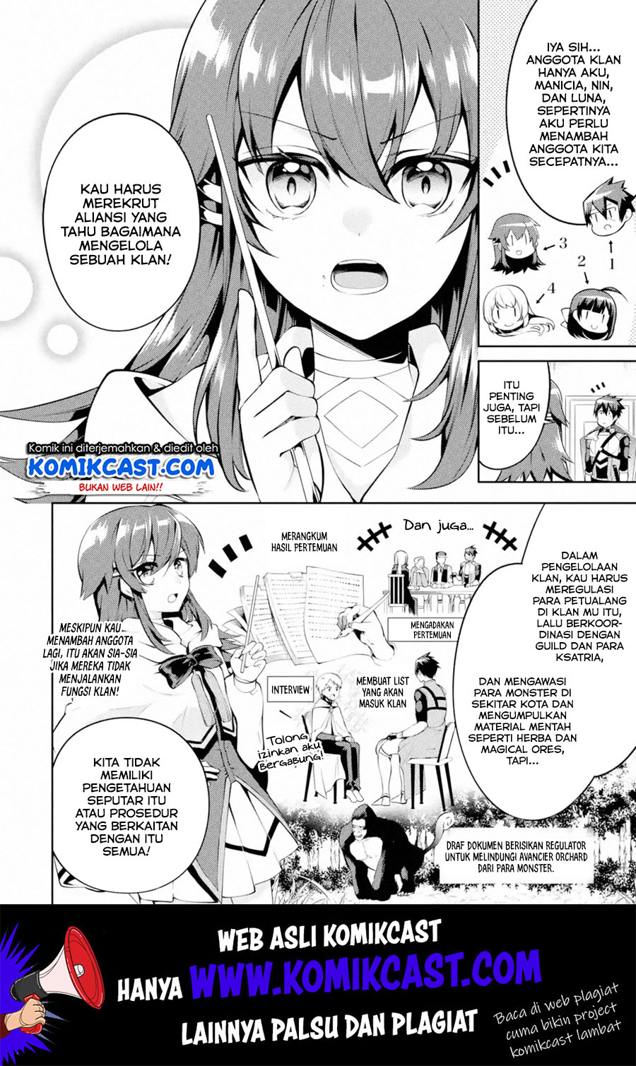 Baca The Labyrinth Raids of the Ultimate Tank ~The Tank Possessing a Rare 9,999 Endurance Skill was Expelled from the Hero Party~ - Chapter 11.1 halaman 6