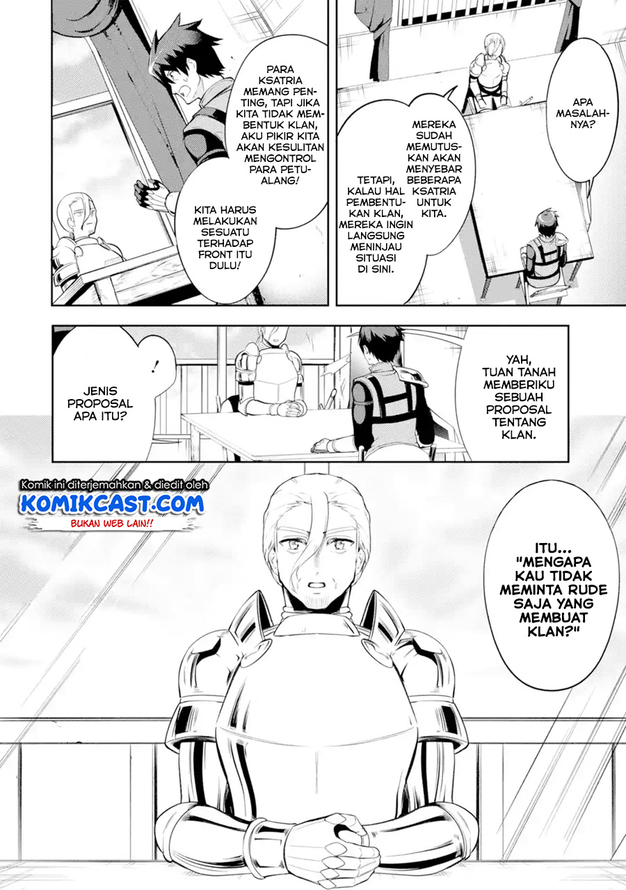 Baca The Labyrinth Raids of the Ultimate Tank ~The Tank Possessing a Rare 9,999 Endurance Skill was Expelled from the Hero Party~ - Chapter 8.4 halaman 4