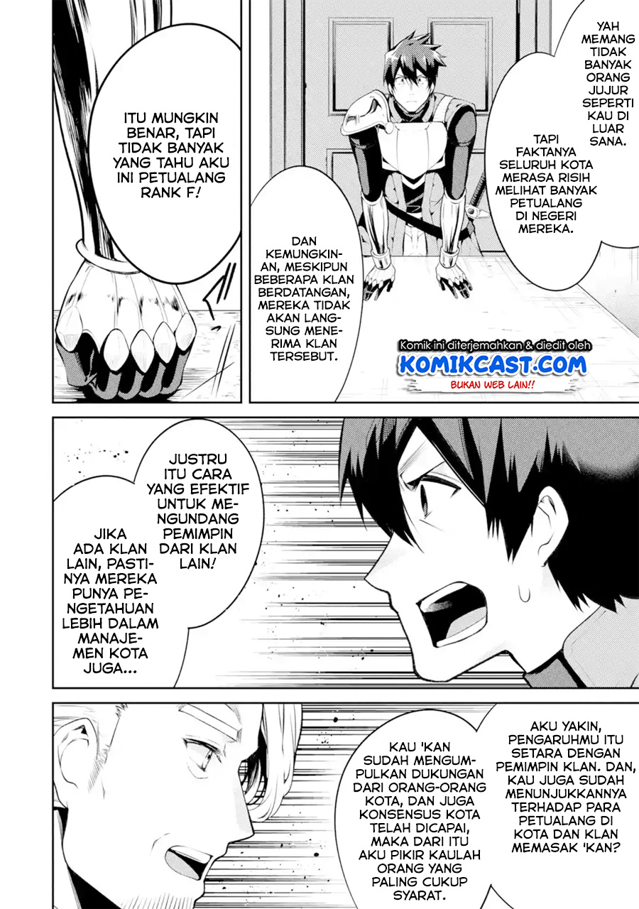 Baca The Labyrinth Raids of the Ultimate Tank ~The Tank Possessing a Rare 9,999 Endurance Skill was Expelled from the Hero Party~ - Chapter 8.4 halaman 6