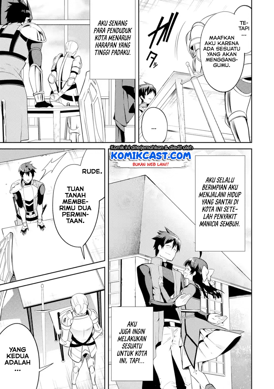 Baca The Labyrinth Raids of the Ultimate Tank ~The Tank Possessing a Rare 9,999 Endurance Skill was Expelled from the Hero Party~ - Chapter 8.4 halaman 7