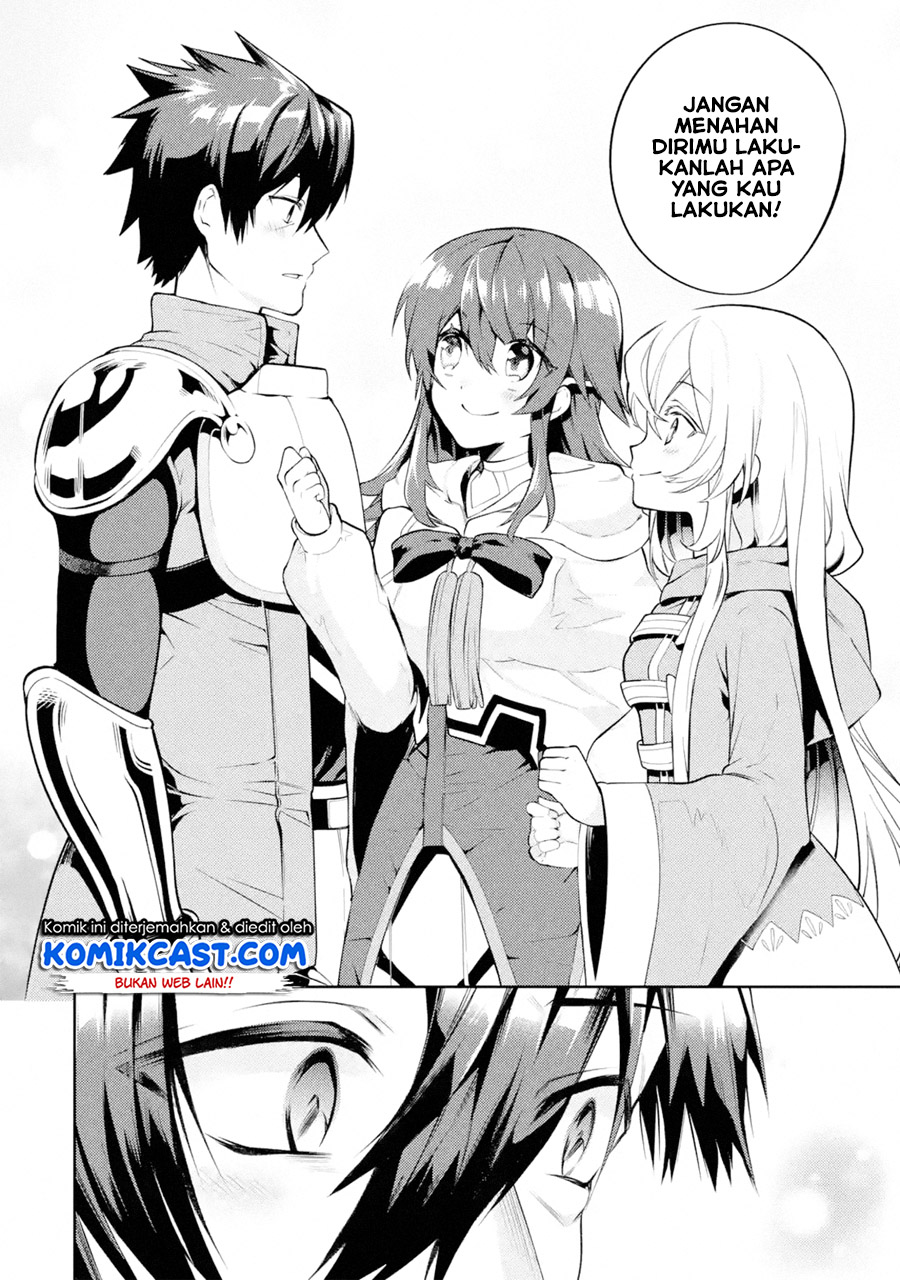 Baca The Labyrinth Raids of the Ultimate Tank ~The Tank Possessing a Rare 9,999 Endurance Skill was Expelled from the Hero Party~ - Chapter 8.5 halaman 10
