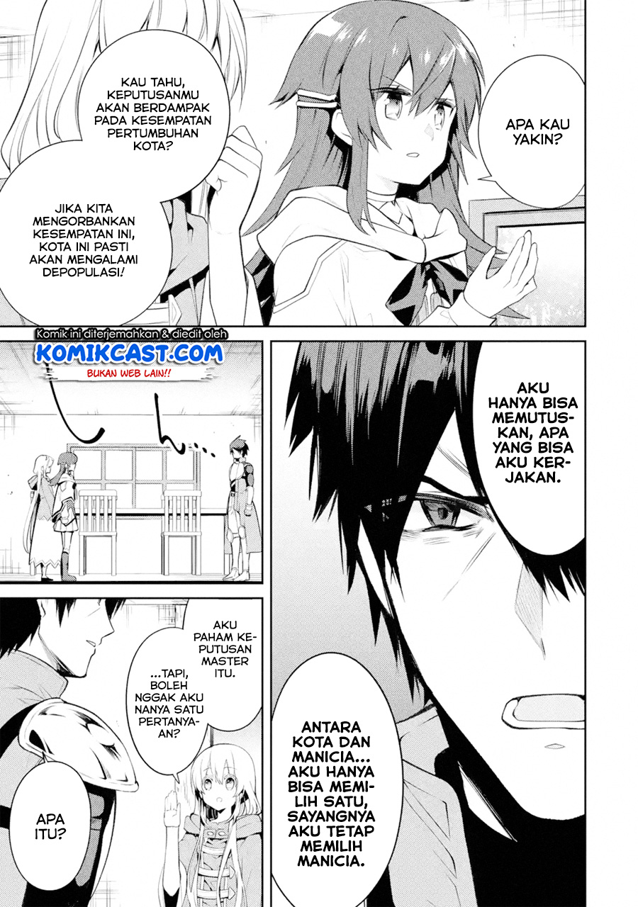 Baca The Labyrinth Raids of the Ultimate Tank ~The Tank Possessing a Rare 9,999 Endurance Skill was Expelled from the Hero Party~ - Chapter 8.5 halaman 5