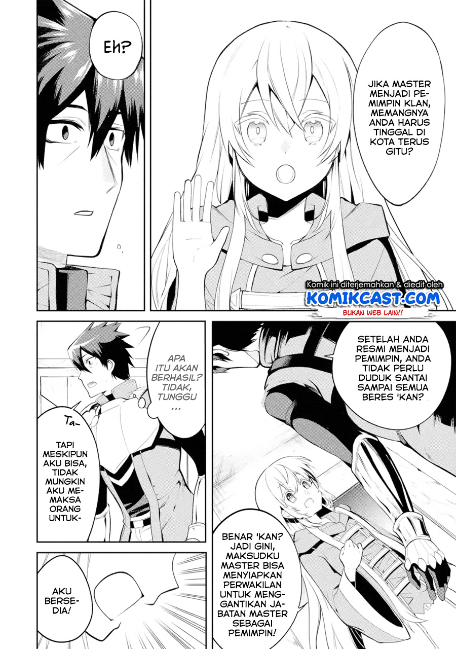 Baca The Labyrinth Raids of the Ultimate Tank ~The Tank Possessing a Rare 9,999 Endurance Skill was Expelled from the Hero Party~ - Chapter 8.5 halaman 6