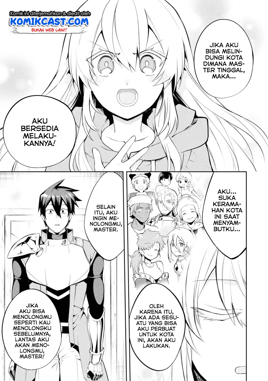Baca The Labyrinth Raids of the Ultimate Tank ~The Tank Possessing a Rare 9,999 Endurance Skill was Expelled from the Hero Party~ - Chapter 8.5 halaman 7