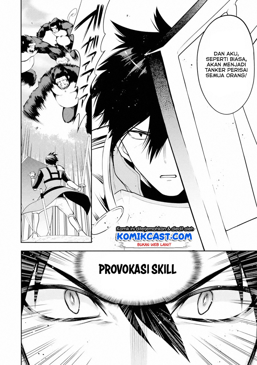 Baca The Labyrinth Raids of the Ultimate Tank ~The Tank Possessing a Rare 9,999 Endurance Skill was Expelled from the Hero Party~ - Chapter 9.3 halaman 3