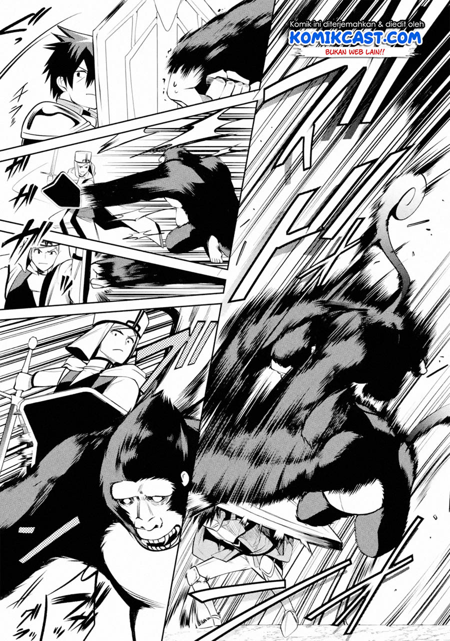 Baca The Labyrinth Raids of the Ultimate Tank ~The Tank Possessing a Rare 9,999 Endurance Skill was Expelled from the Hero Party~ - Chapter 9.3 halaman 4